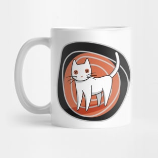 The unexpected doorkeeper Mug